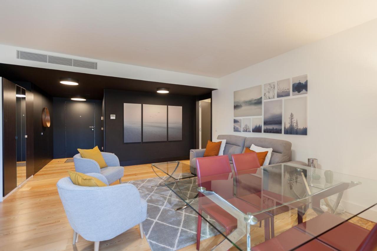 Flh Praca Comercio Artistic Flat With Balcony * Lissabon