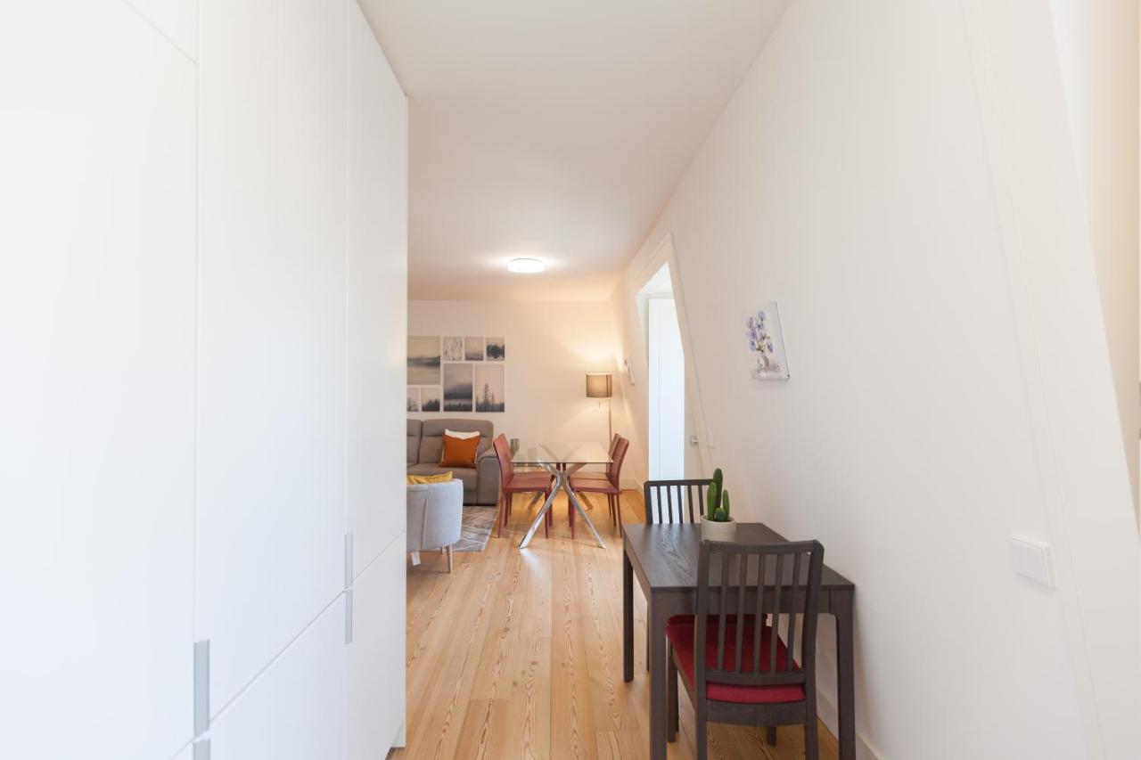Flh Praca Comercio Artistic Flat With Balcony Apartment Lissabon