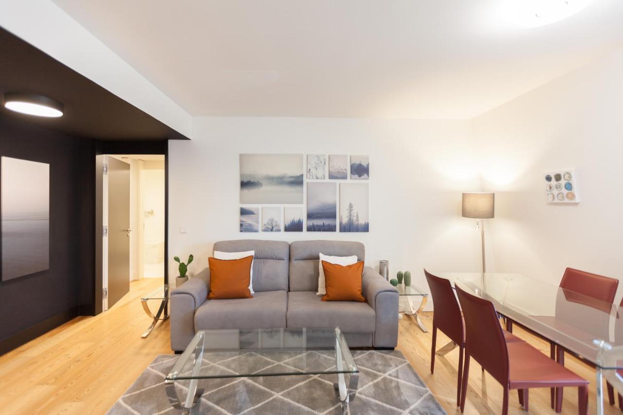 Flh Praca Comercio Artistic Flat With Balcony Apartment Lissabon